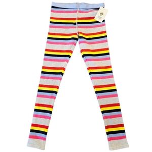 Tucker + Tate Girls Multi Stripe Knit Pants NEW